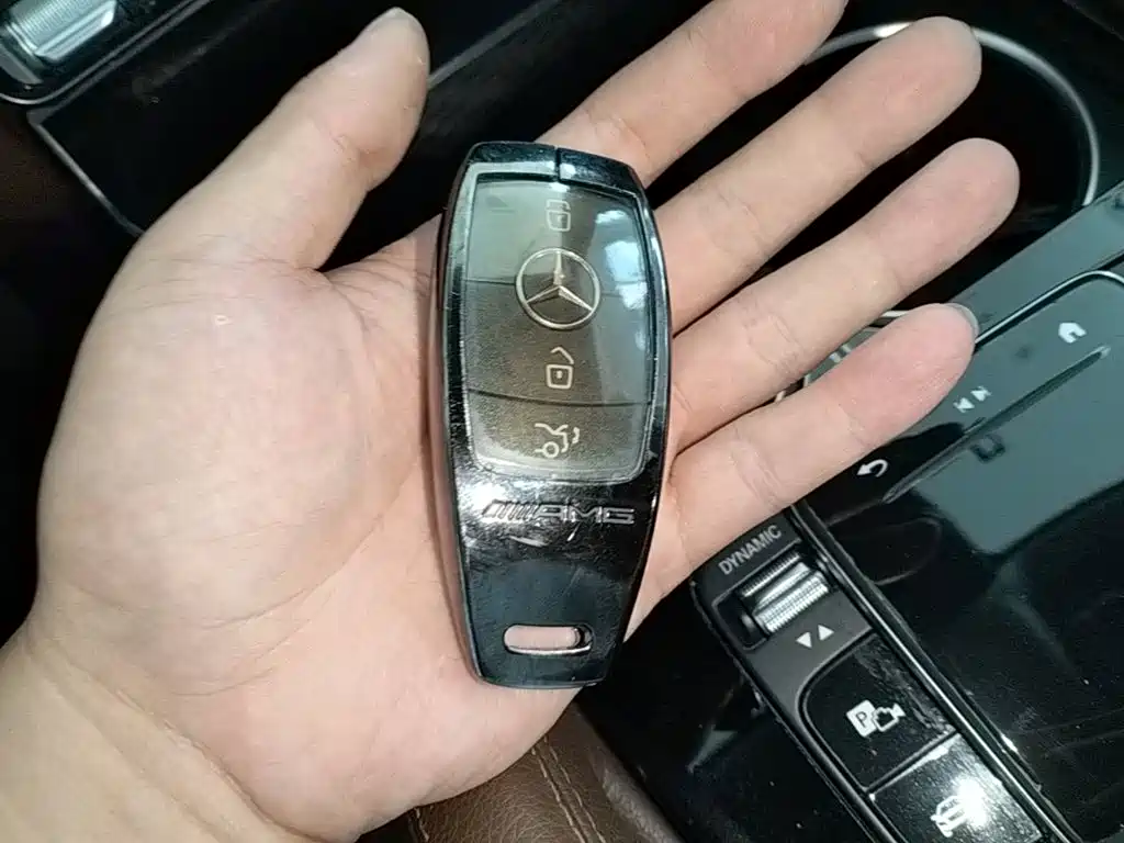 Mercedes-Benz GLE (Import) — миниатюра 9