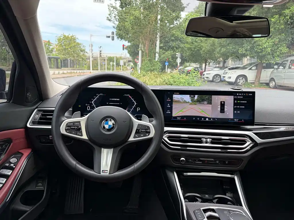 BMW 3 Series — миниатюра 10