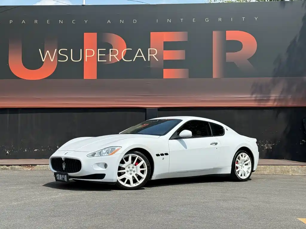 Maserati GranTurismo