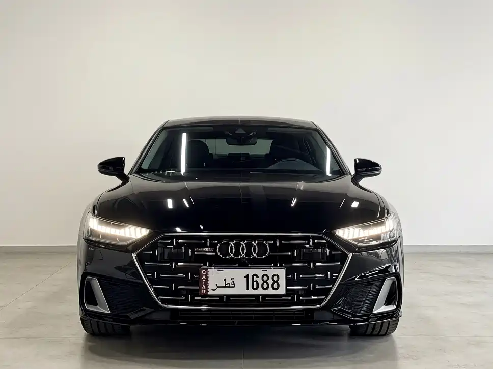 Audi A7L 2024 45TFSI S-line