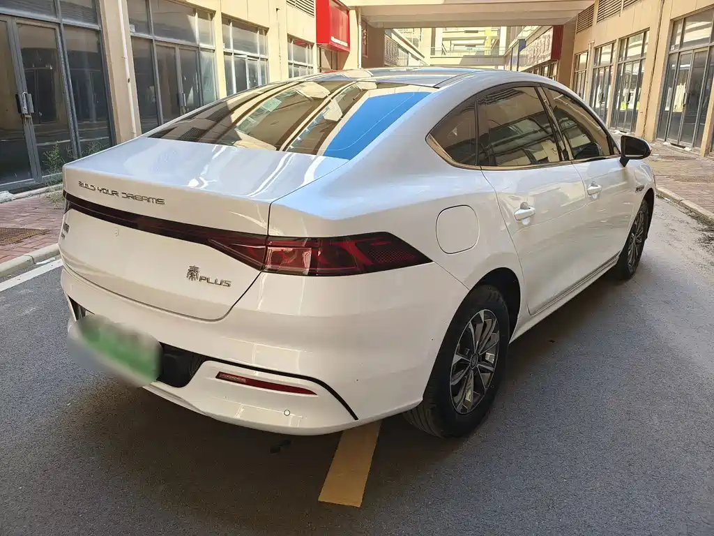 BYD Qin PLUS — миниатюра 9