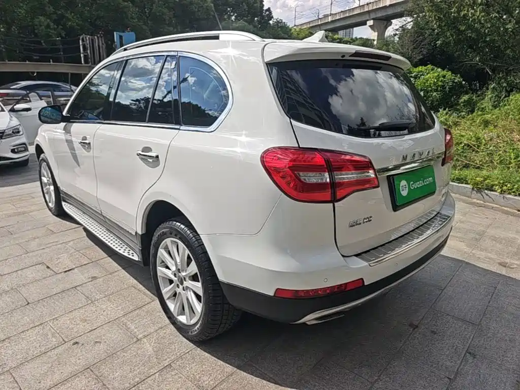 Haval H8 — миниатюра 5