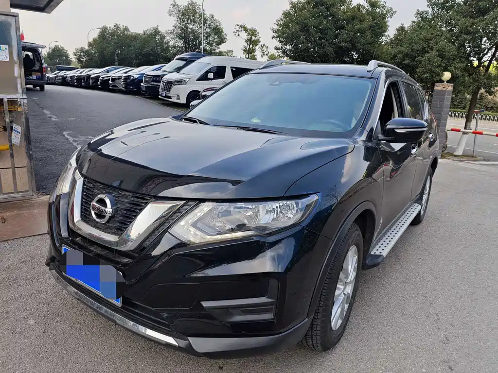NISSAN QIJUN
