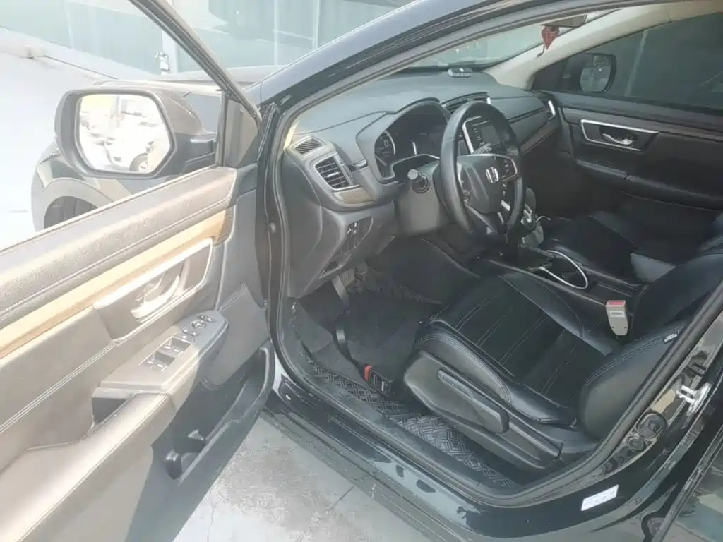 Honda CR-V — миниатюра 16