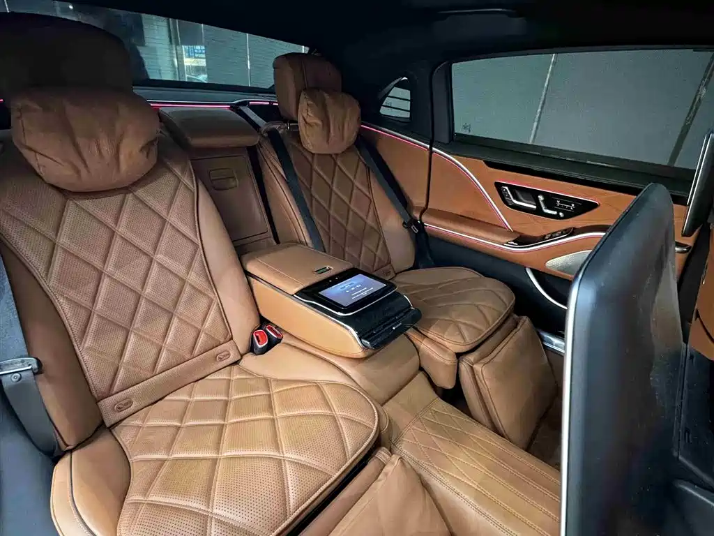 MERCEDES-BENZ MAYBACH S CLASS