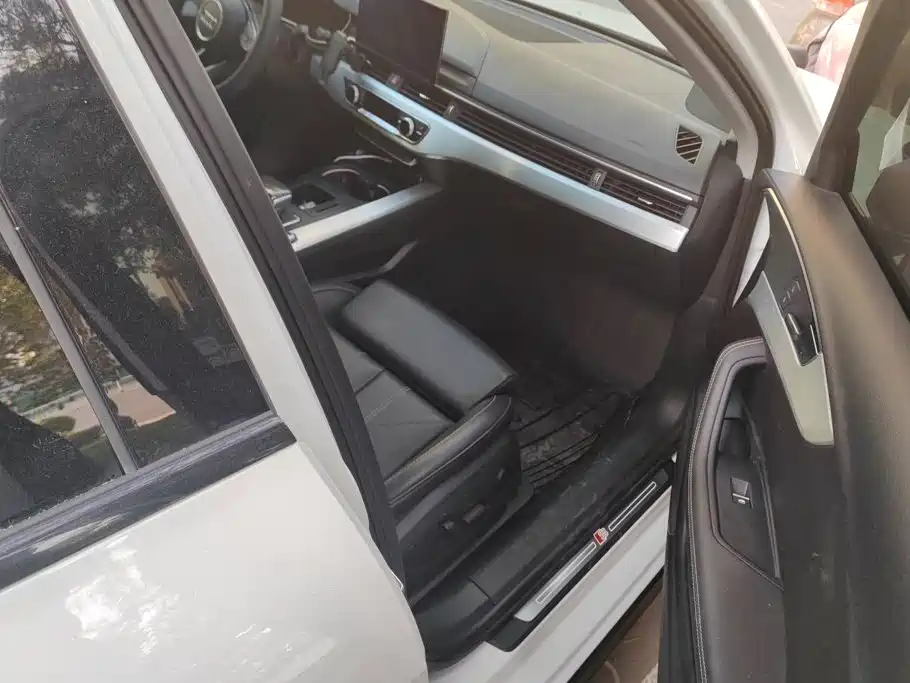 Audi A4L — миниатюра 8