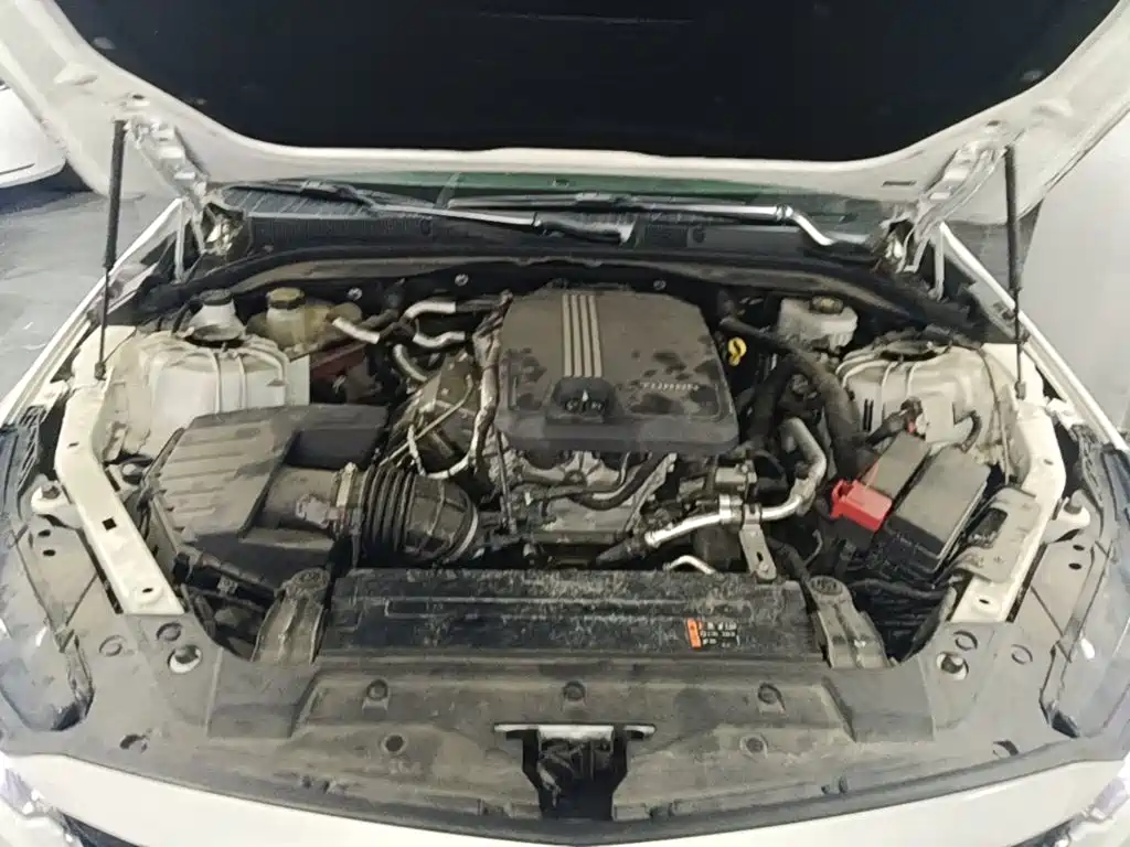 Cadillac CT5 — миниатюра 20