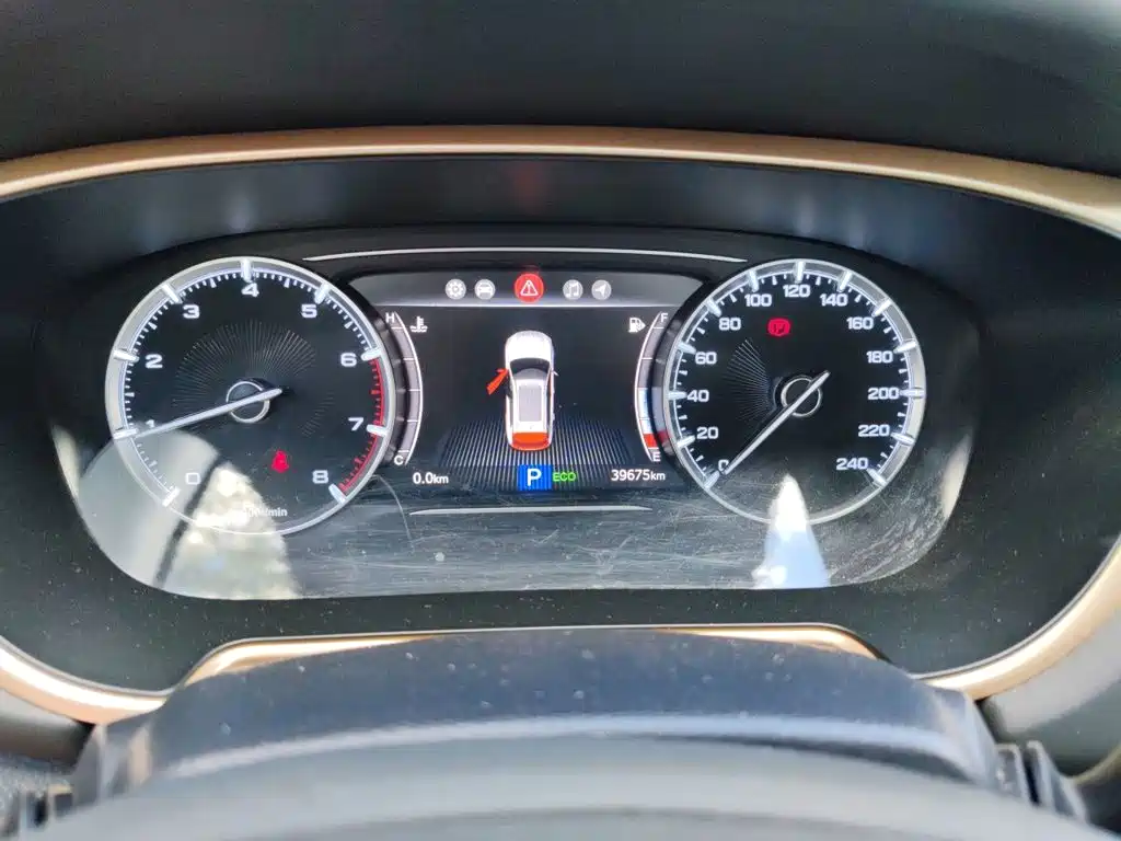 GAC Motor Trumpchi GS5 — миниатюра 7
