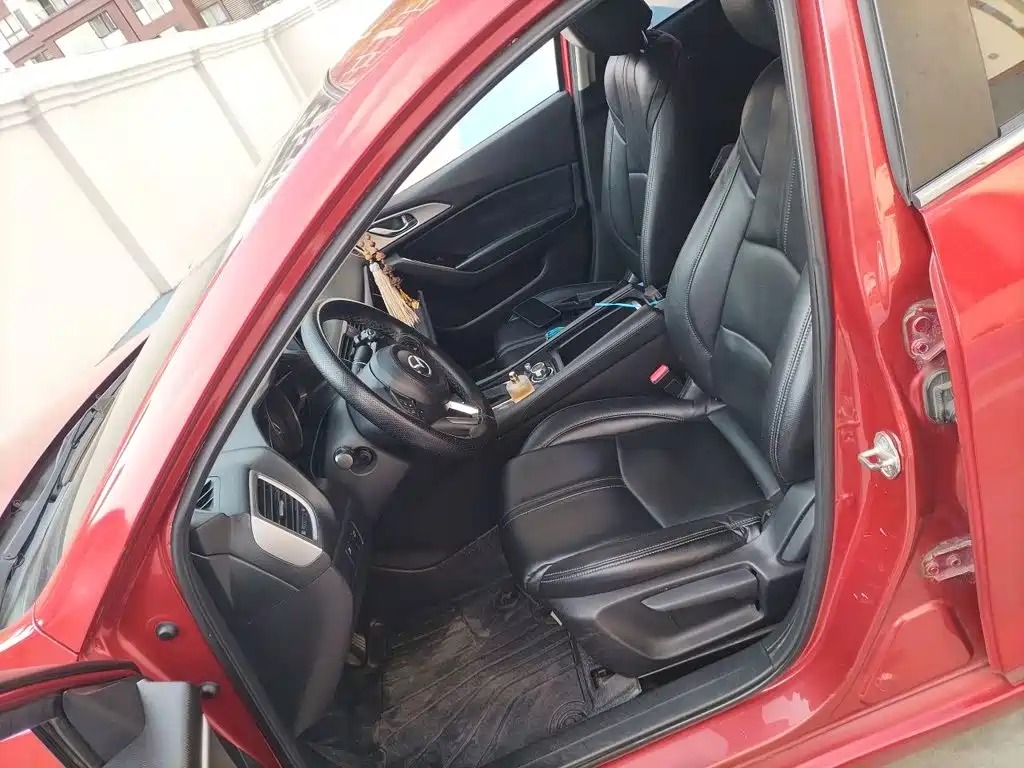 Mazda 3 Axela — миниатюра 8