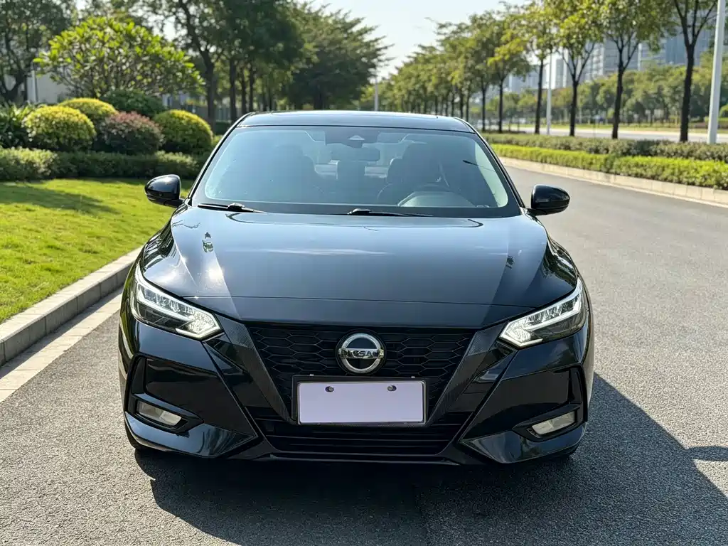 Nissan Sylphy — миниатюра 2