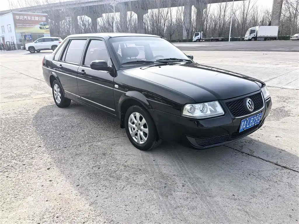 Volkswagen Santana Vista — миниатюра 3