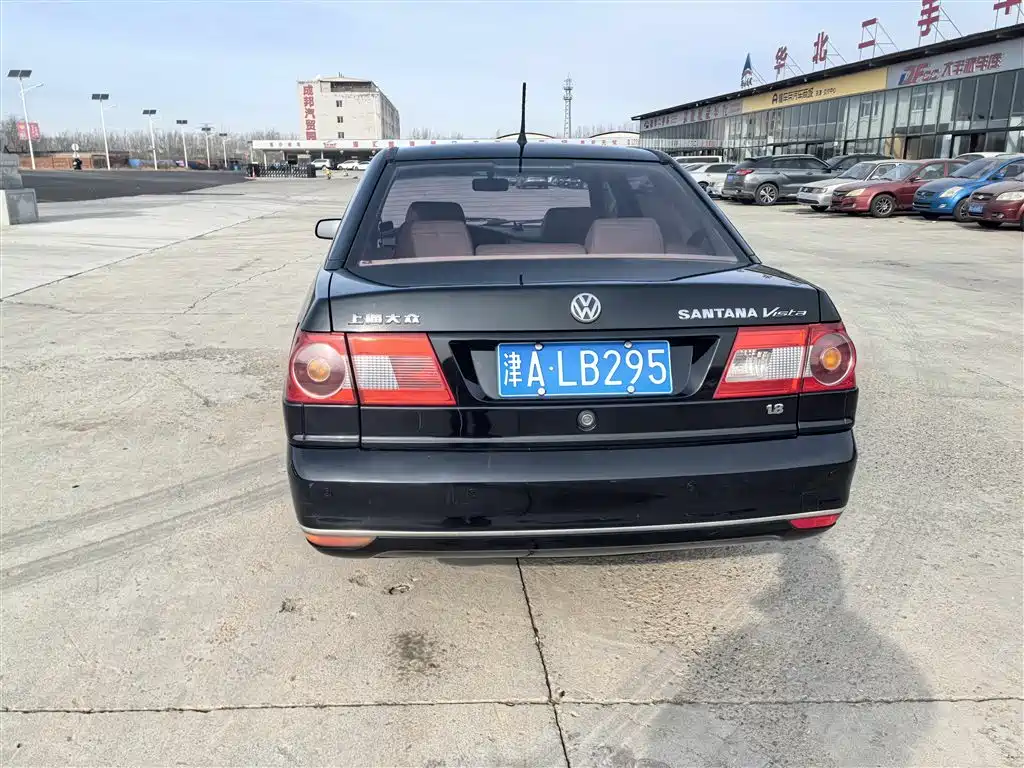 Volkswagen Santana Vista — миниатюра 8