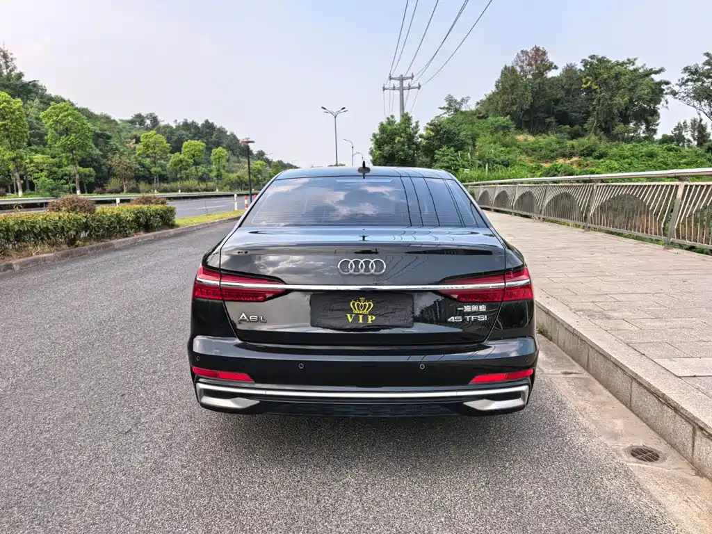 Audi A6L — миниатюра 5