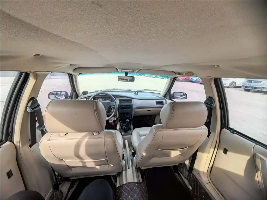 Volkswagen Santana Vista — миниатюра 16