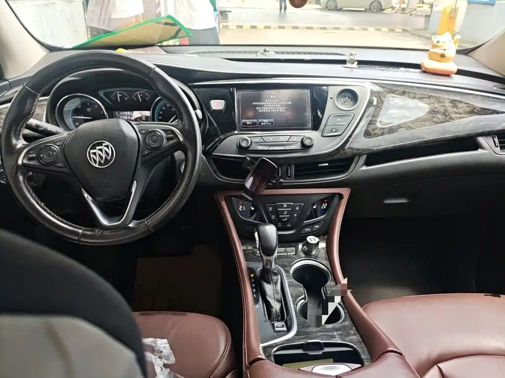 Buick Envision Plus — миниатюра 13