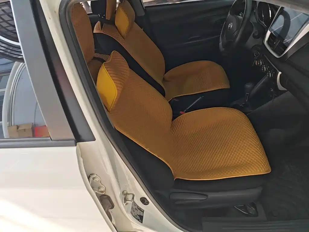 Toyota Vios — миниатюра 25