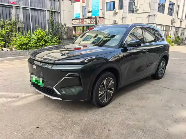 2025 Geely Galaxy Starship 7