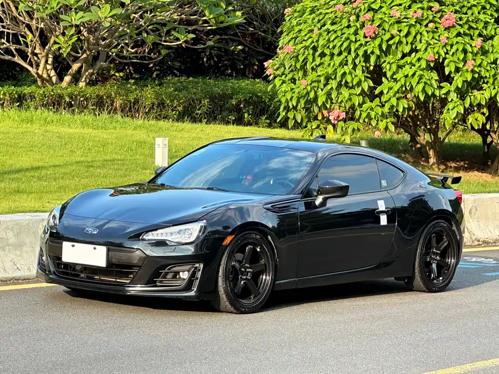 Subaru BRZ