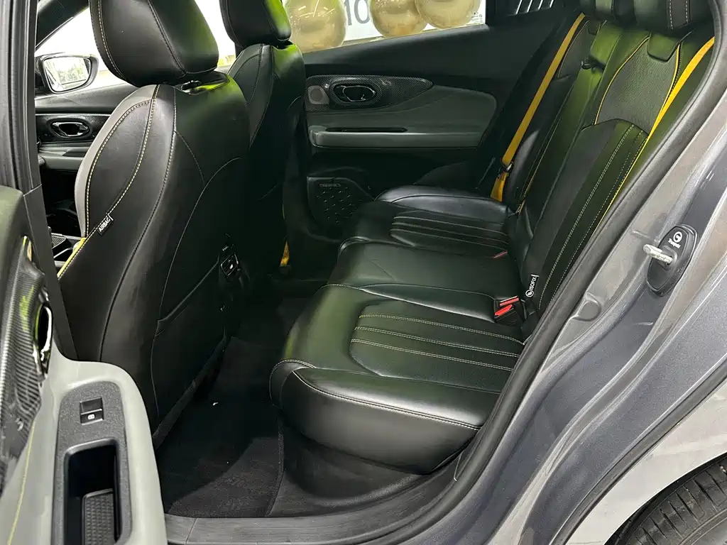 GAC Motor Shadow Leopard — миниатюра 11