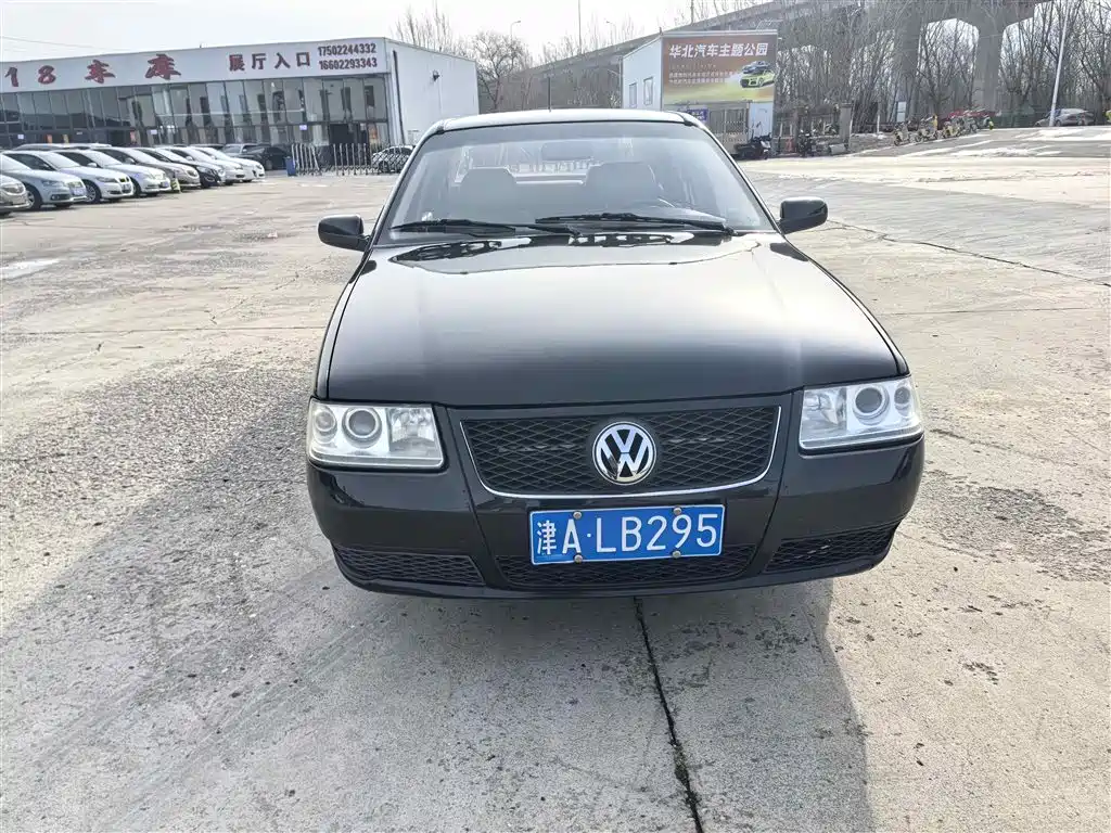 Volkswagen Santana Vista — миниатюра 2