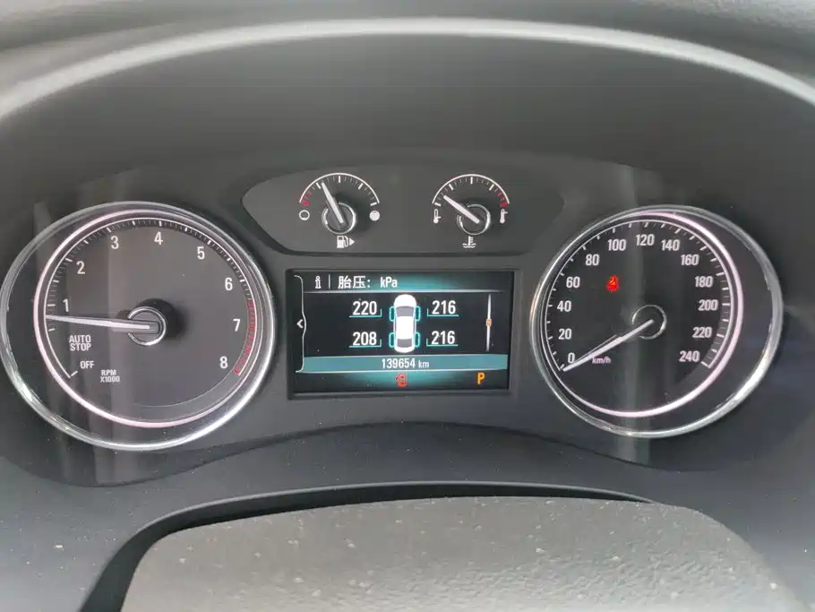 Buick LaCrosse — миниатюра 14