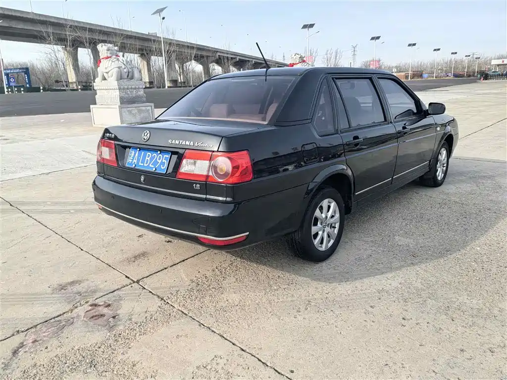 Volkswagen Santana Vista — миниатюра 7