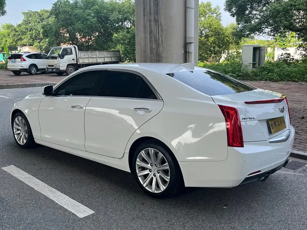 Cadillac ATS-L 2017 28T