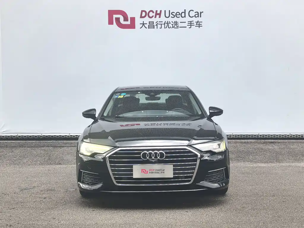 Audi A6L — миниатюра 2