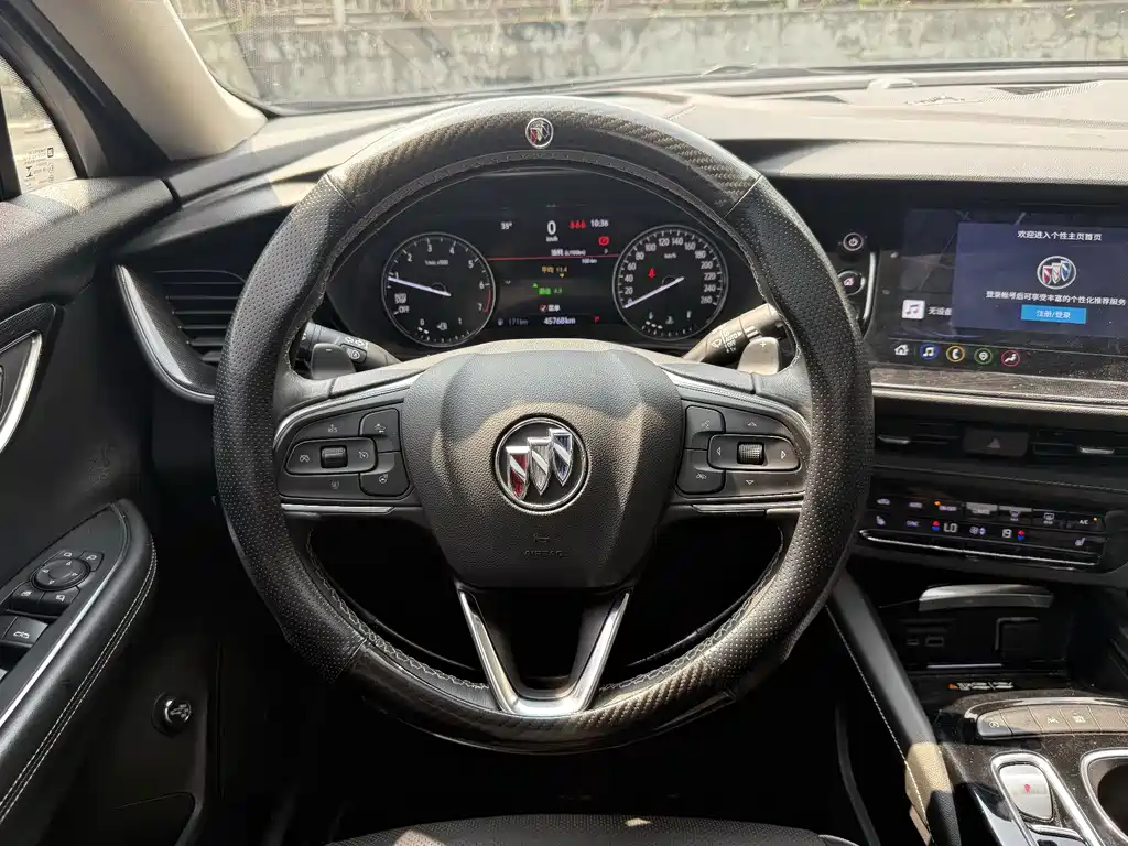 Buick Envision Plus — миниатюра 12