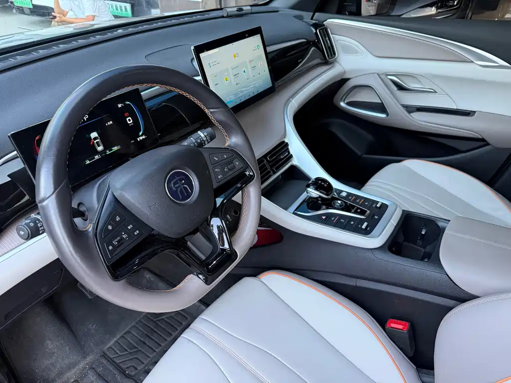 BYD Pro New Energy — миниатюра 5