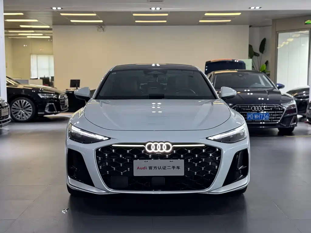 Audi A6L — миниатюра 2