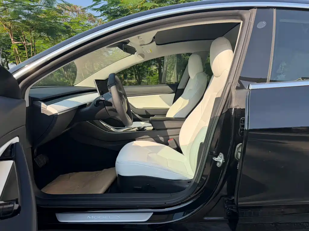 Tesla Model 3 — миниатюра 9