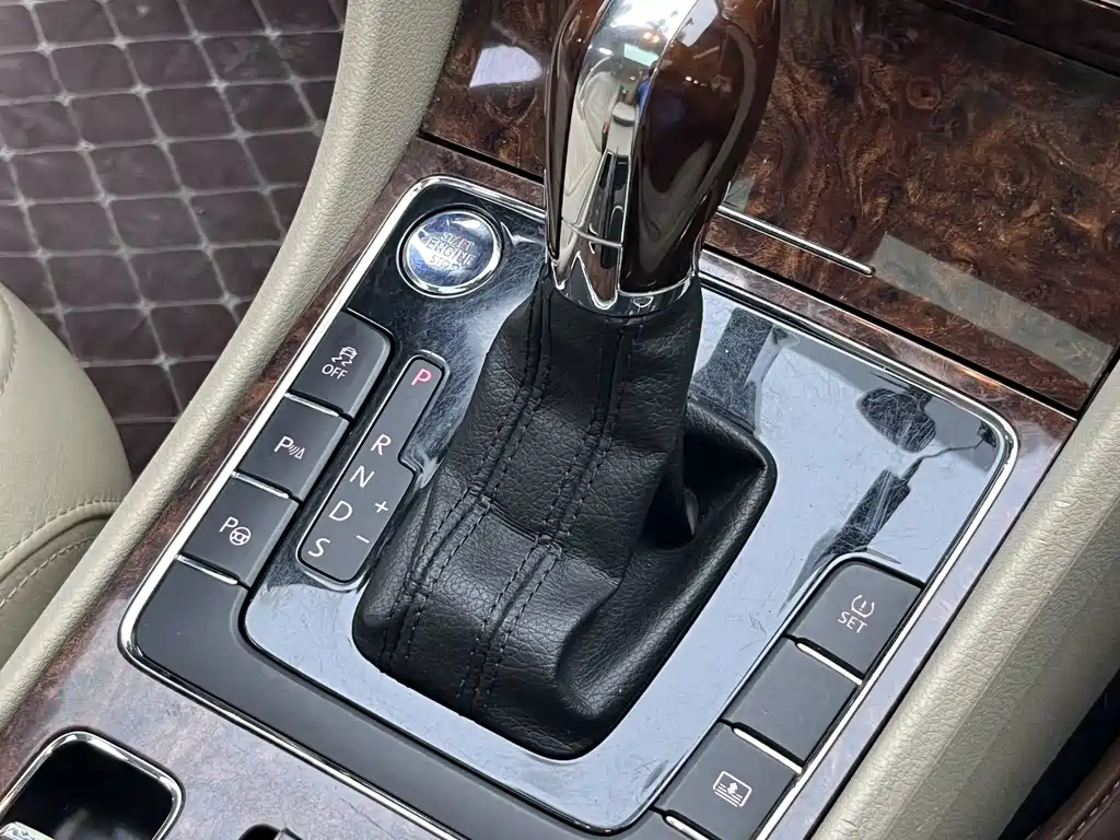Volkswagen Passat — миниатюра 19