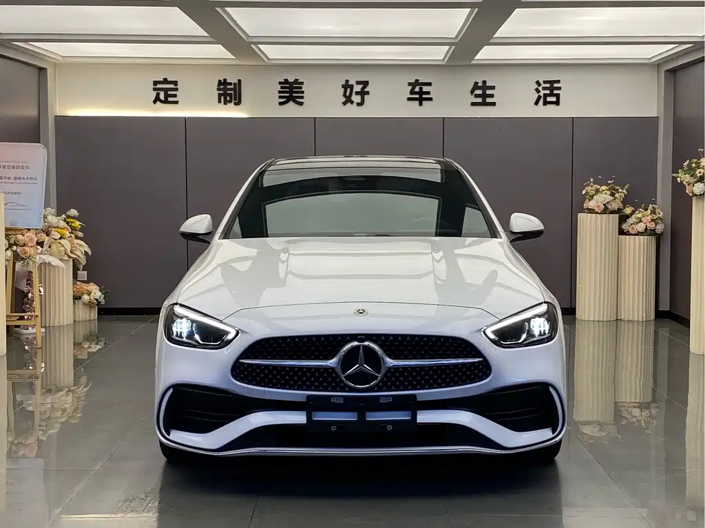 Mercedes-Benz C-Class C 2023 C 260 L Sport