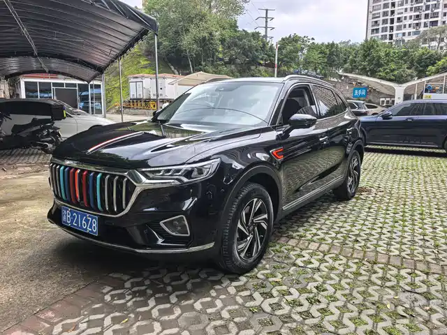 2022 Hongqi HS5