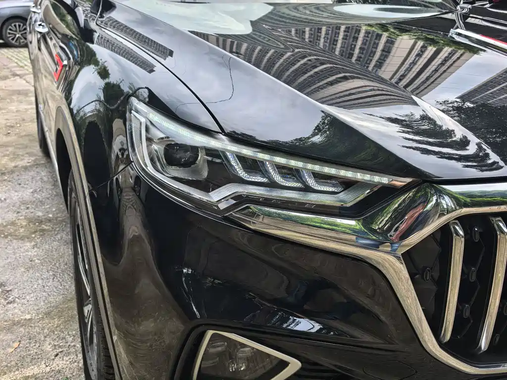 Hongqi HS5 2.0T Connected Flagship Enjoy Edition, фото 14