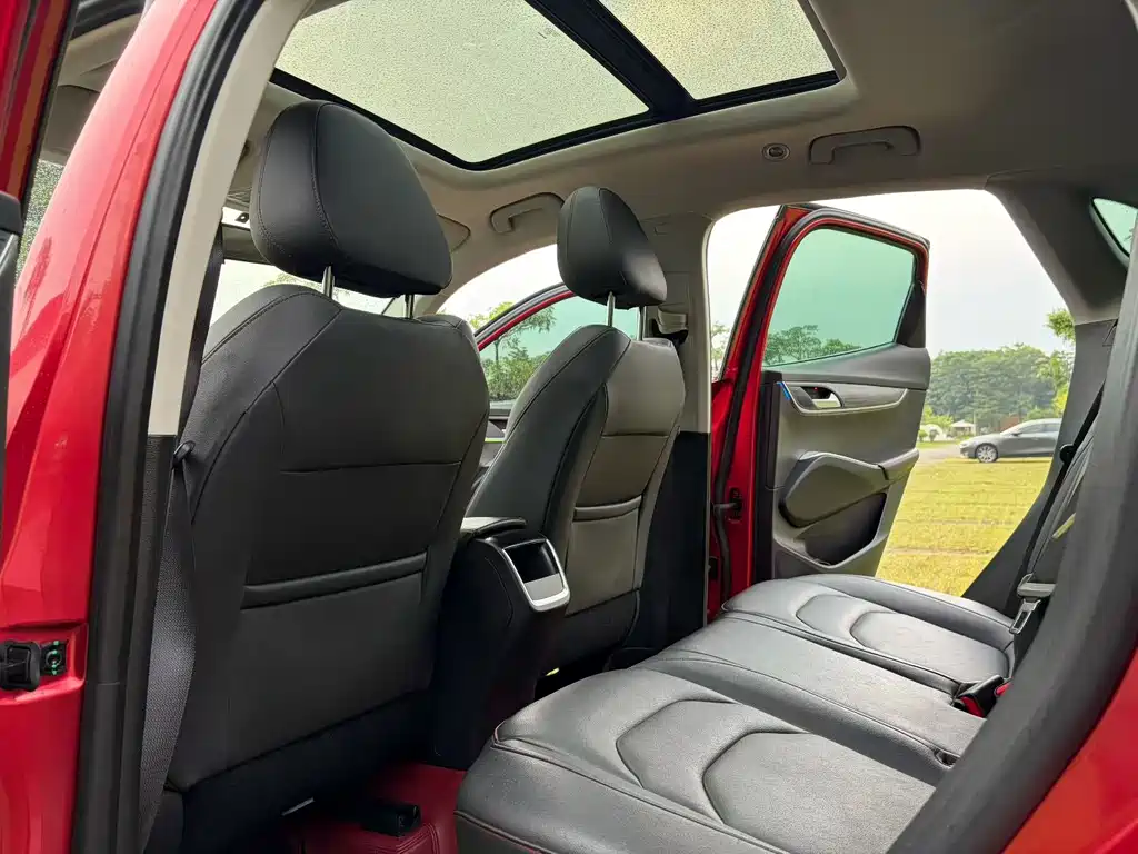 Borgward BX5 — миниатюра 5
