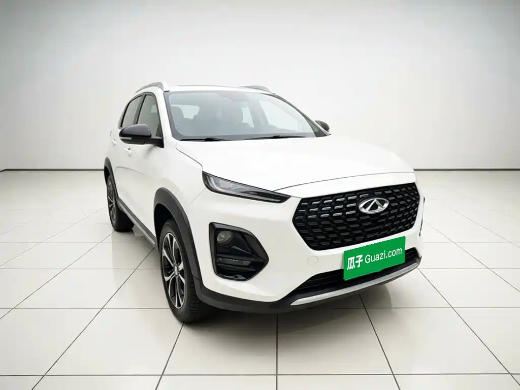 Chery Tiggo 3x — миниатюра 3
