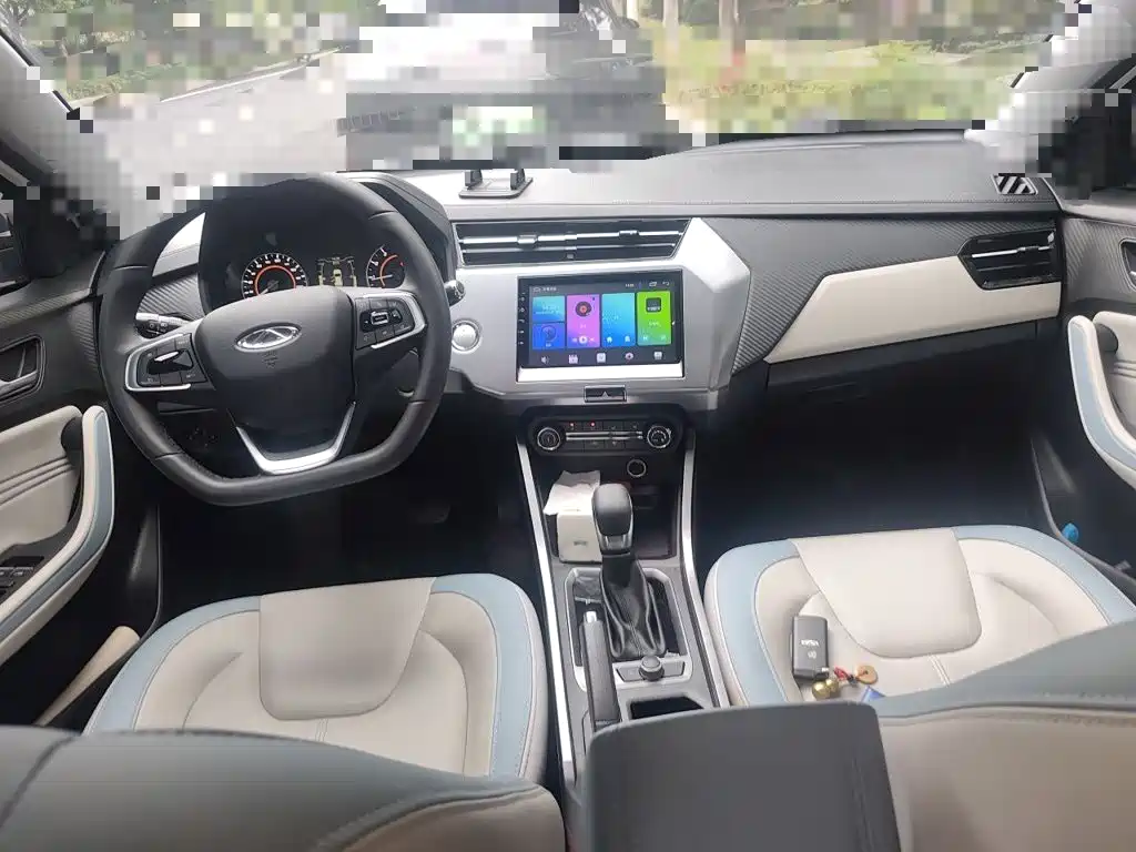 Chery Tiggo 3x — миниатюра 10