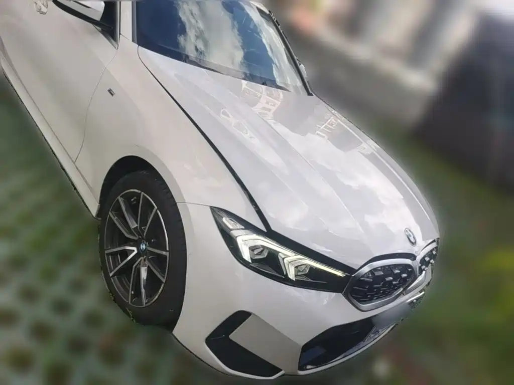 BMW 3 Series — миниатюра 6