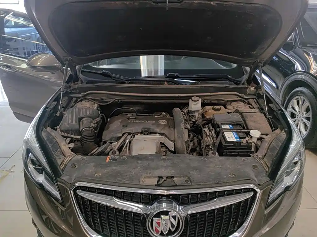 Buick Envision Plus — миниатюра 20