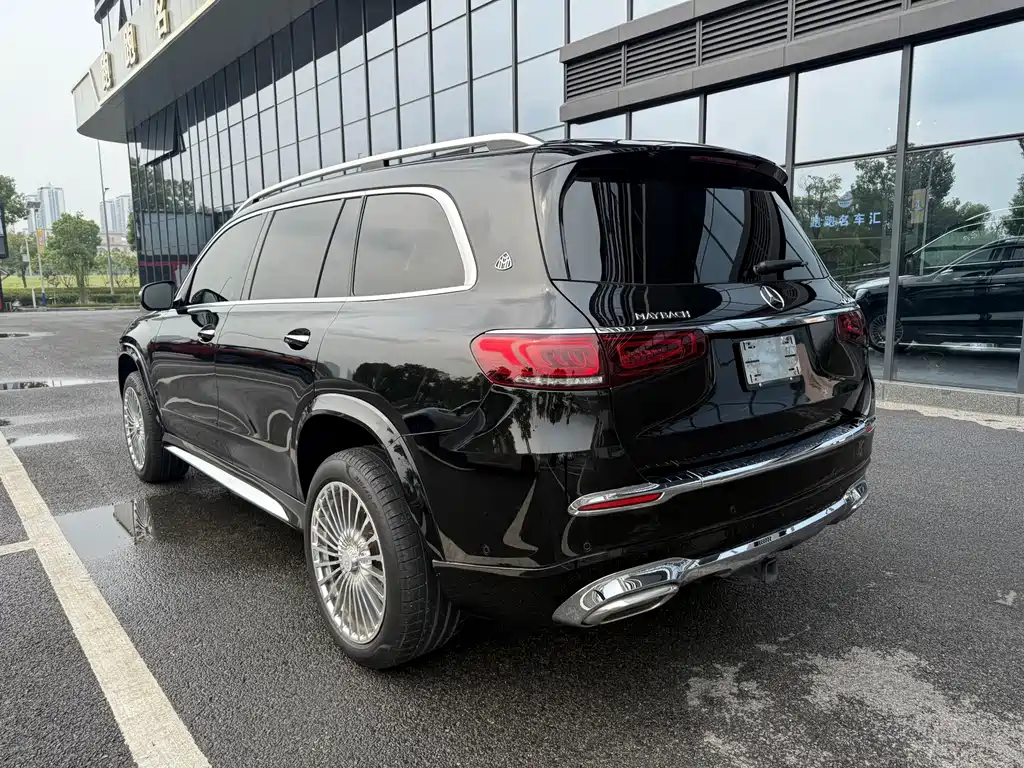 Mercedes-Benz GLS — миниатюра 3