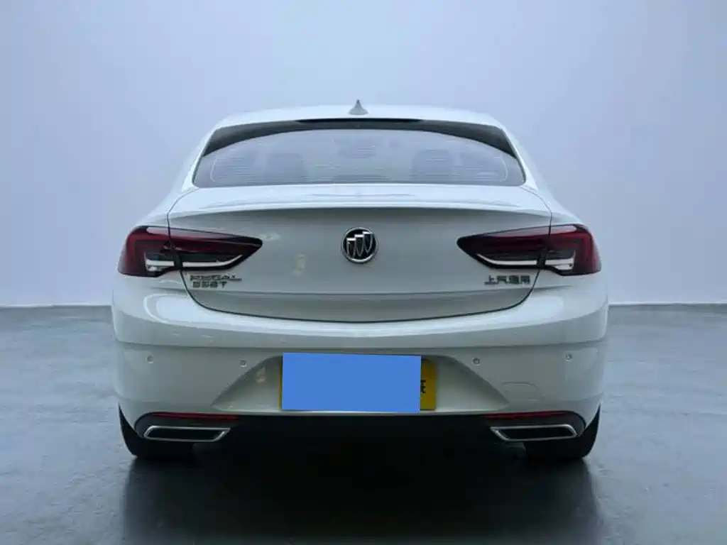 Buick Regal — миниатюра 6