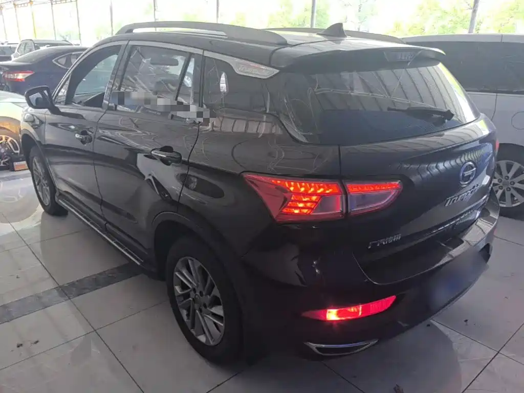 GAC Motor Trumpchi GS4 — миниатюра 5