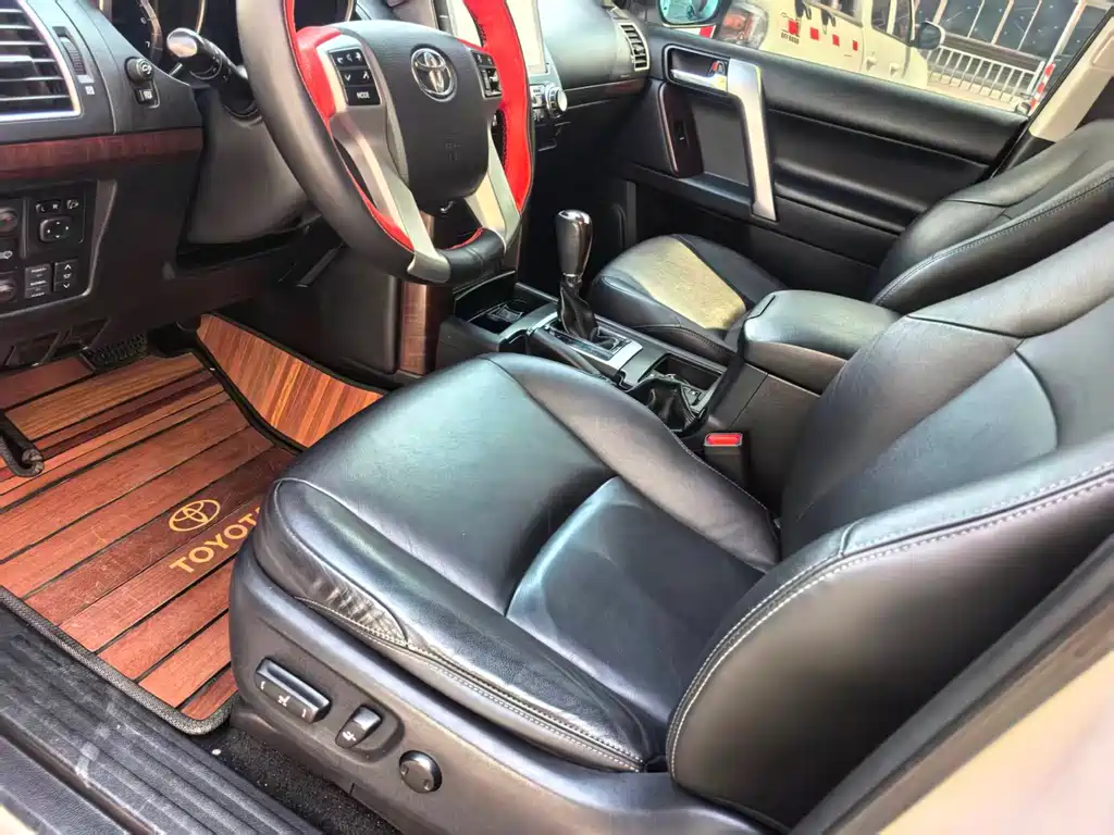 Toyota Prado — миниатюра 4
