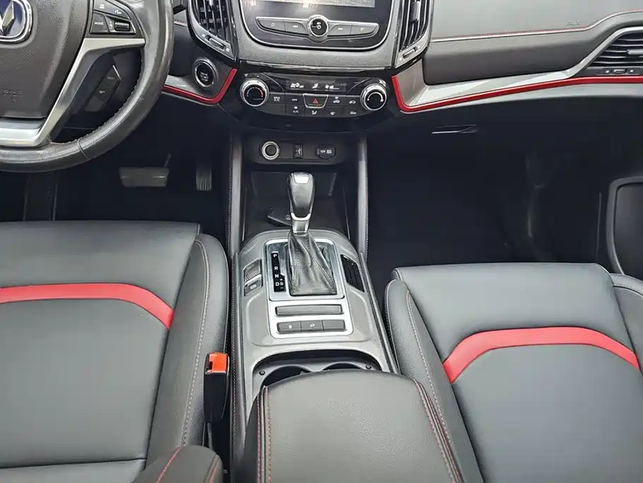 Changan CS55 — миниатюра 16