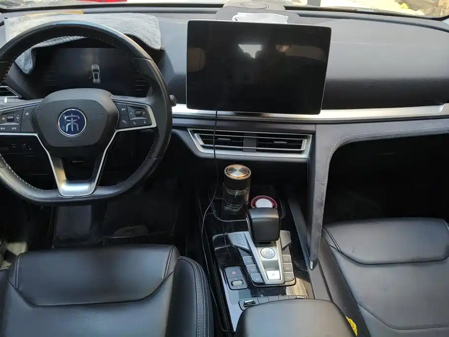 BYD Pro New Energy — миниатюра 12