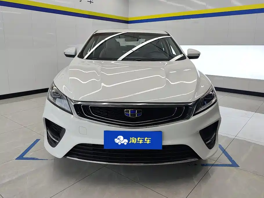 Geely Binrui — миниатюра 2