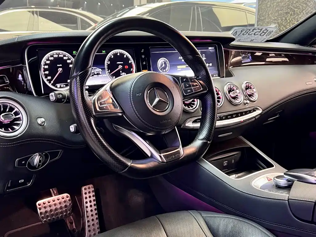 Mercedes-Benz S-Class — миниатюра 11