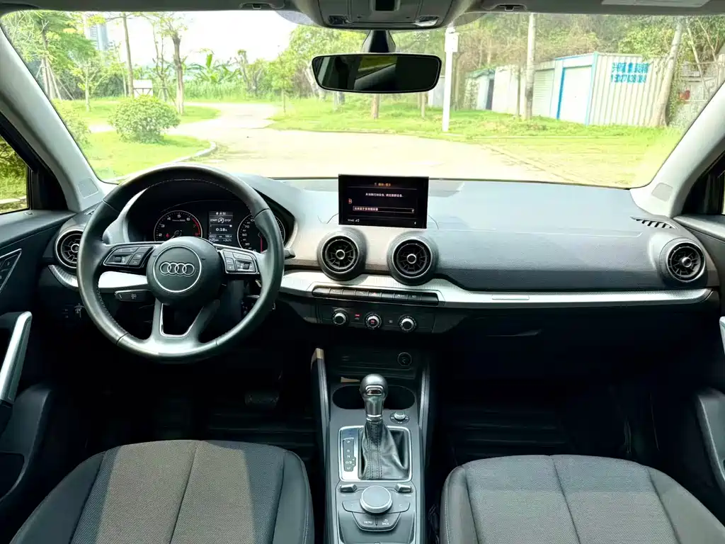 Audi Q2L — миниатюра 16